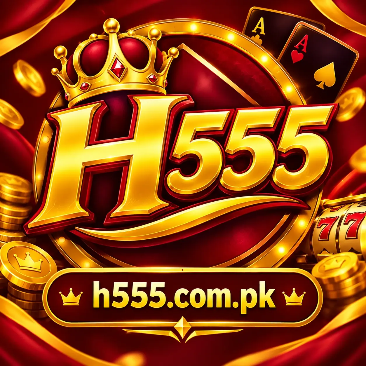 h555 game