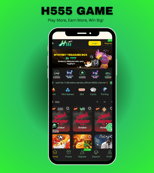 H555